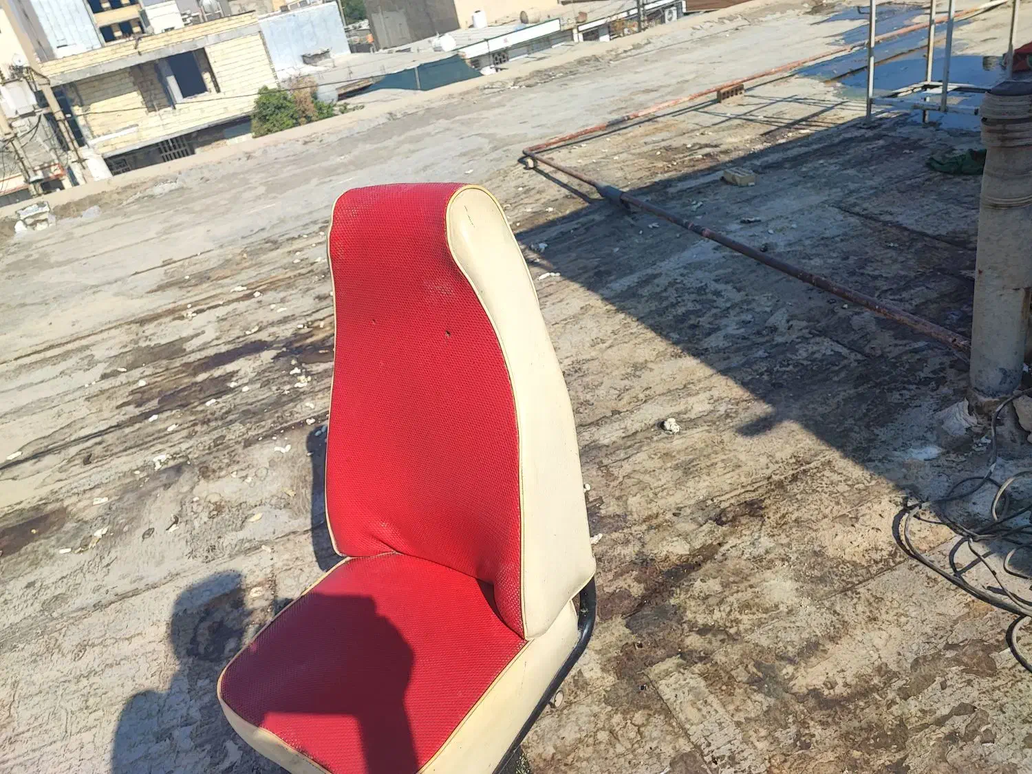 صندلی ولوازم مینی بوس بنز|قطعات یدکی و لوازم جانبی|ایذه, |دیوار