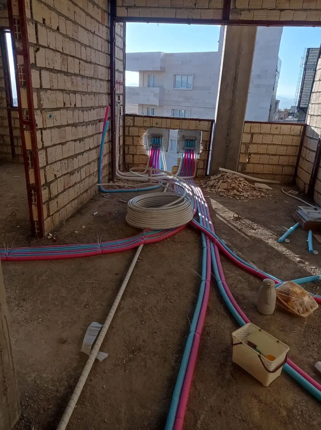 لوله کشی آب گاز فاضلاب وتعمیرات نصب شیرآلات|خدمات پیشه و مهارت|یاسوج, |دیوار