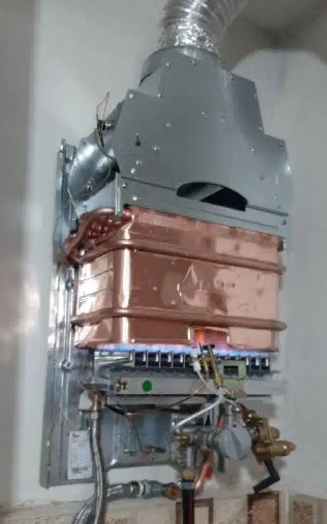 تعمیر ونصب . آبگرمکن.پکیج. بخاری.پمپ آب|خدمات پیشه و مهارت|کرمانشاه, |دیوار