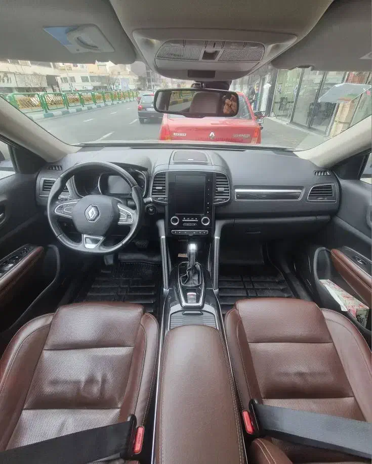 رنوکولیوس/مدل۲۰۱۸/نقدواقساط/استثنایی|خودرو سواری و وانت|تهران, امامت|دیوار