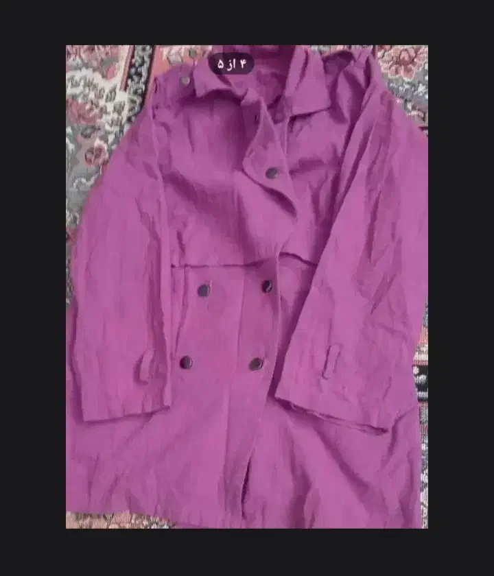 مانتو نونو ودوتا شومیز نو سایز ۴۰تا۳۸|لباس|ملایر, |دیوار