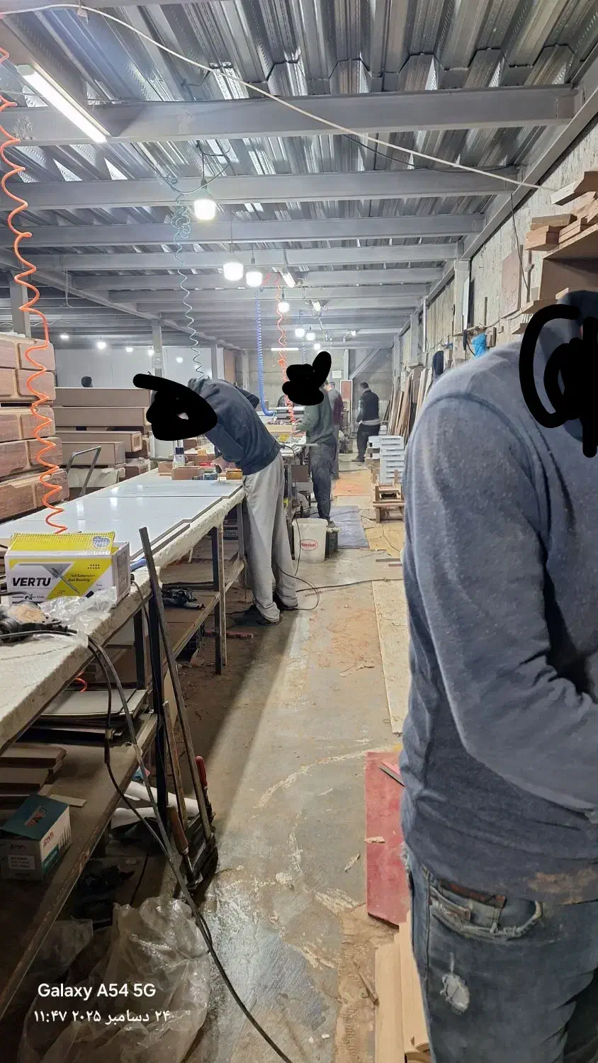 مونتاژکارمیز تلویزیون جلومبلی MDF ام دی اف|استخدام صنعتی، فنی، مهندسی|چهاردانگه (تهران), |دیوار