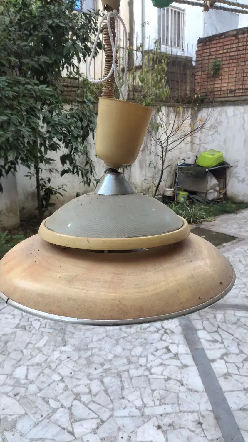 لوستر آشپزخانه|لوستر و چراغ آویز|رشت, فلسطین|دیوار