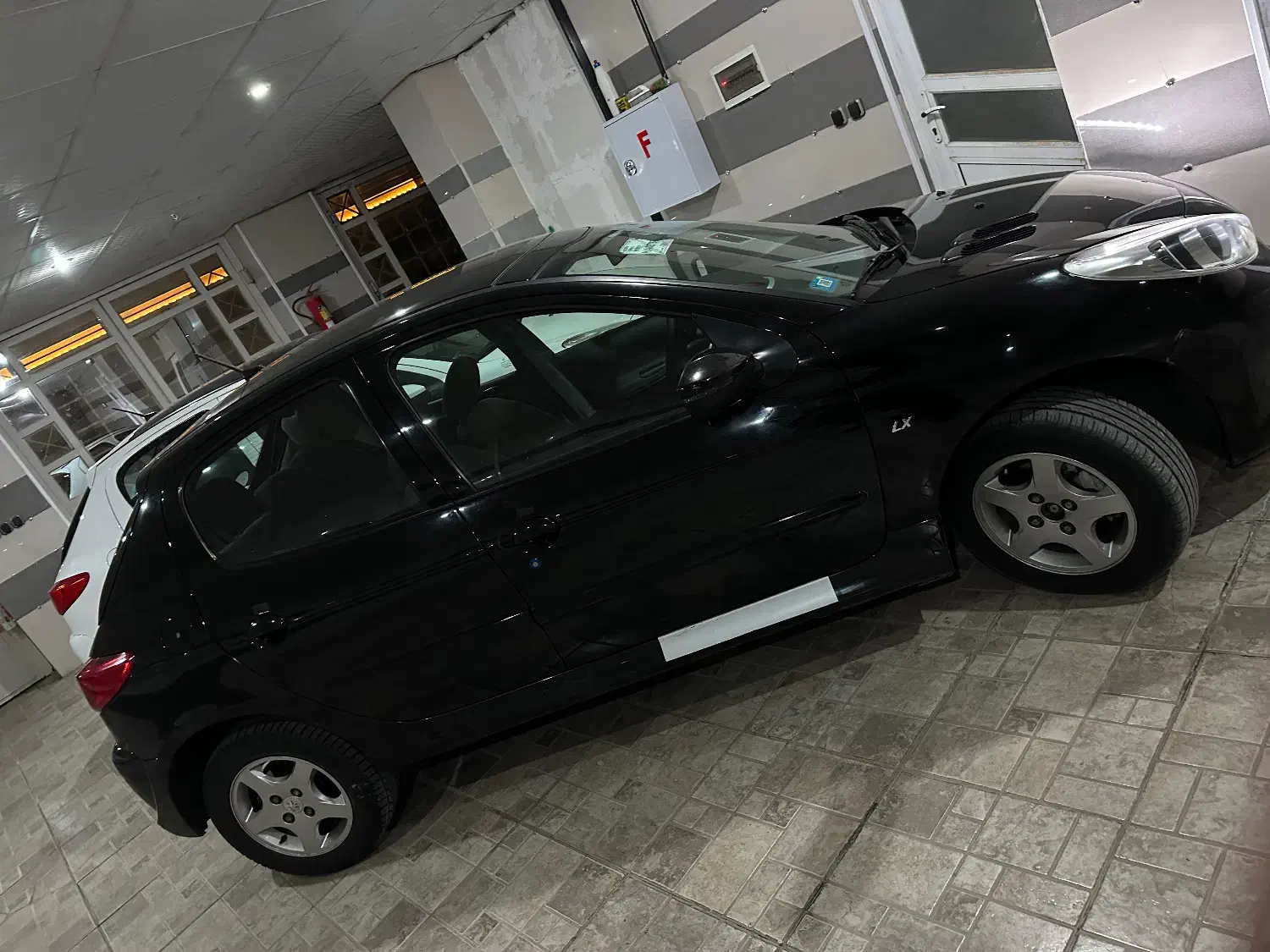 ۲۰۷ پاناروما ۱۴۰۱|خودرو سواری و وانت|نیشابور, تختی|دیوار