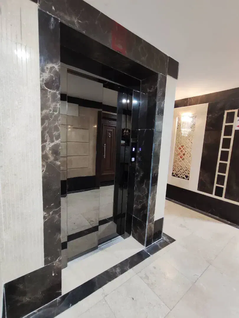 شاهین شمالی/۸۵متر ۲خواب/نوساز/ویو دار