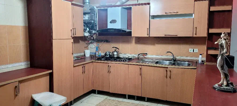 کابینت آشپزخانهmdf|مصالح و تجهیزات ساختمان|شاهینشهر, شهرک میلاد|دیوار