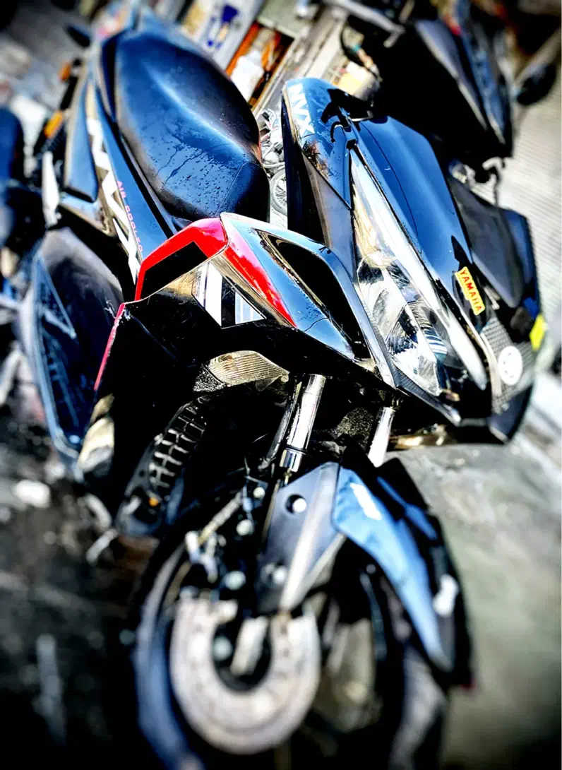 ایروکس ۴۰۱کبیر nvx|موتورسیکلت|همدان, |دیوار