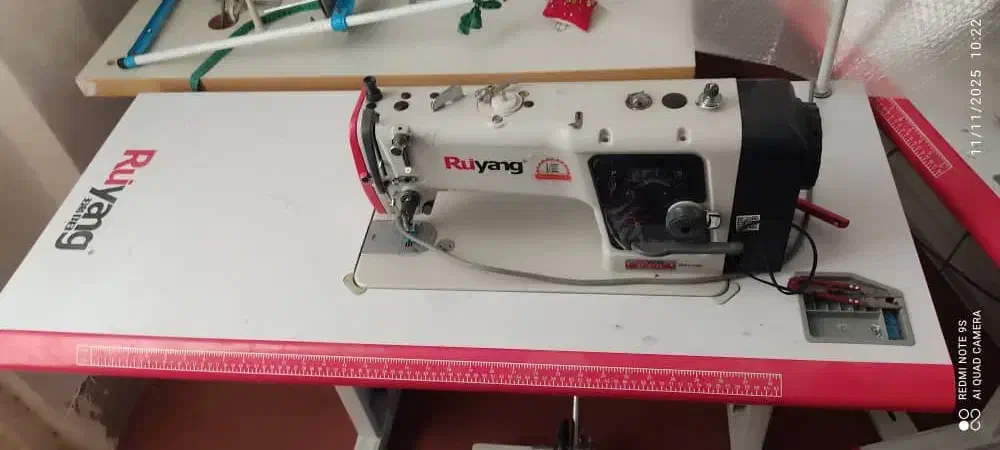 فروش راسته دوز رویانگ|چرخ خیاطی و ریسندگی|بندر ماهشهر, |دیوار