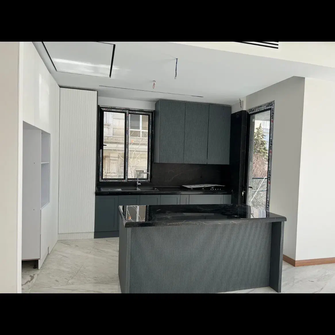 واحد 93 متر دوخواب / نوساز / فول / زیرقیمت منطقه|فروش آپارتمان|تهران, سهروردی|دیوار