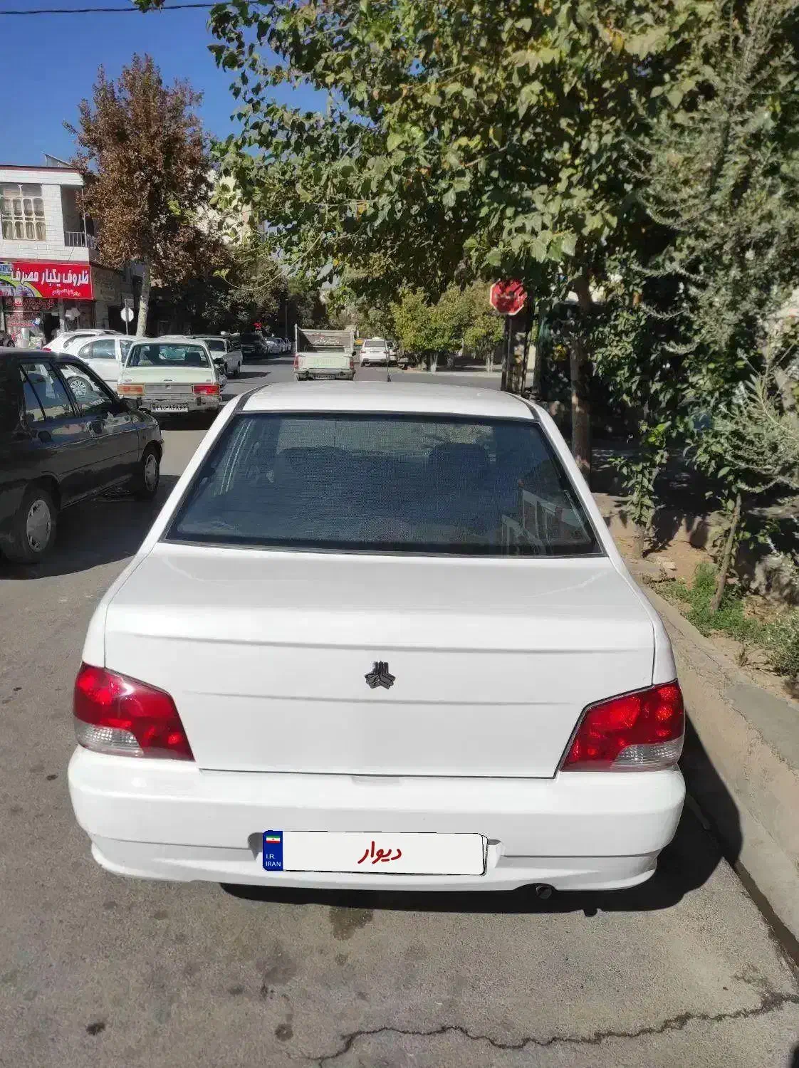 پراید 132 دوگانه کارخانه|خودرو سواری و وانت|شیراز, پودنک|دیوار
