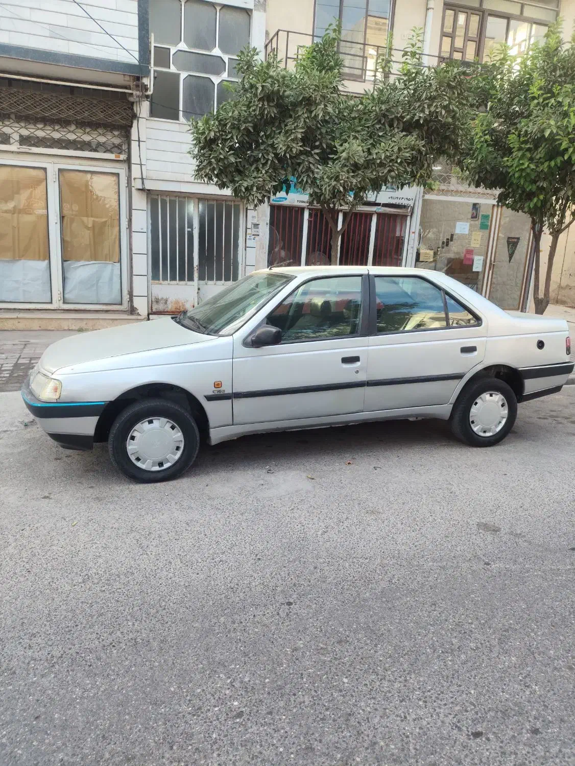 فروش پژو405|خودرو سواری و وانت|کلاله, |دیوار