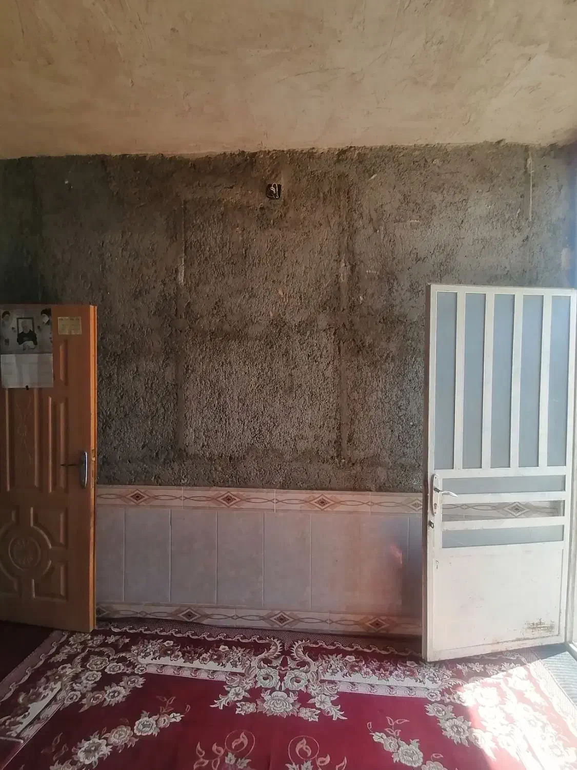 فروش خانه پشت تالار کسرا کوچه اول|فروش خانه و ویلا|نی‌ریز, |دیوار