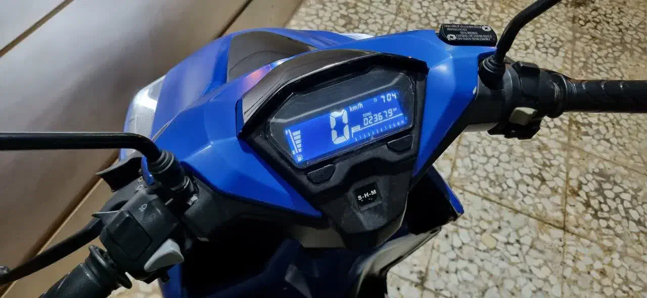 موتور کلیک 150|موتورسیکلت|اهواز, رسالت|دیوار