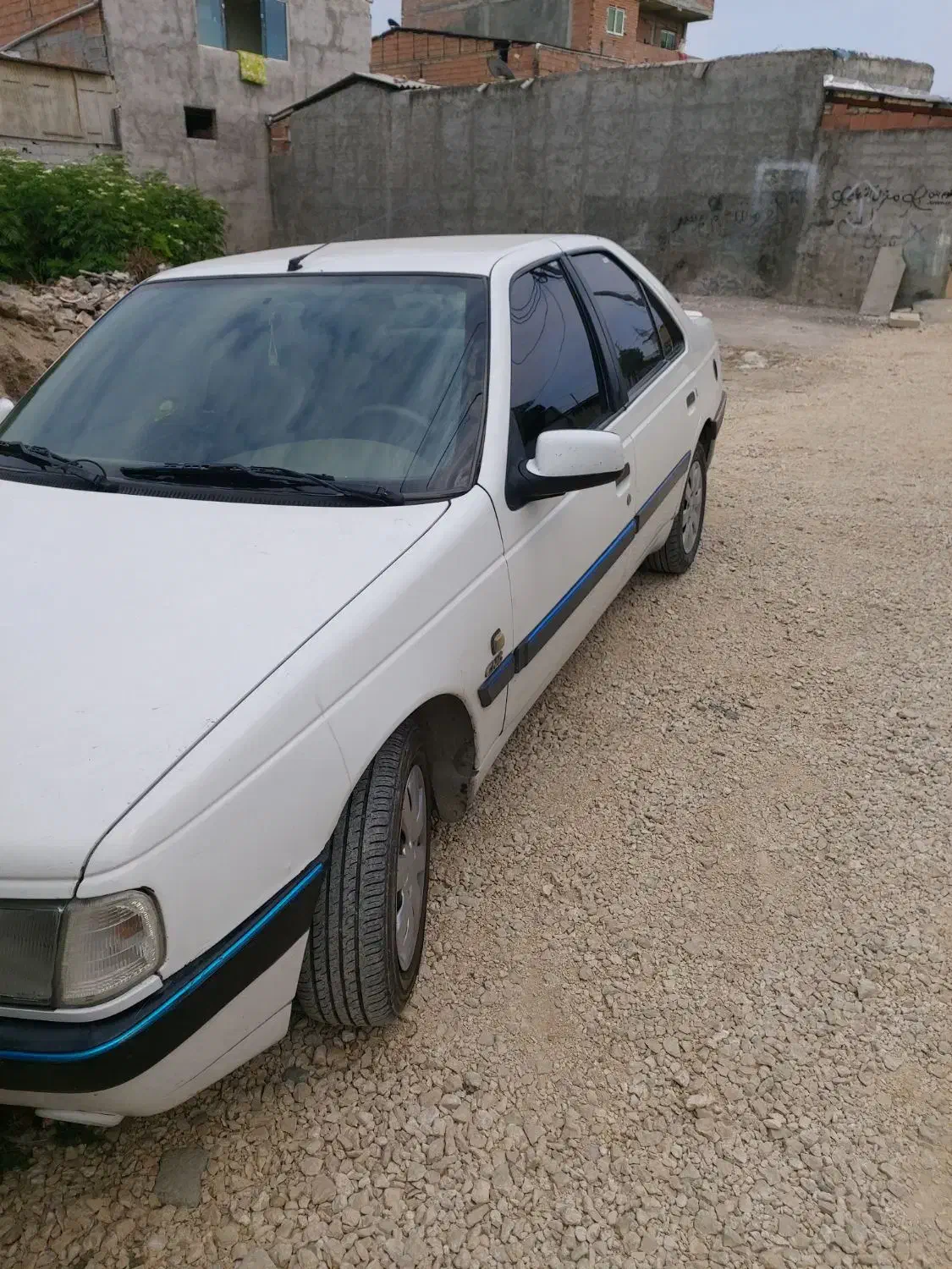 پژو۴۰۵slxدوگانه کارخانه|خودرو سواری و وانت|سورک, |دیوار