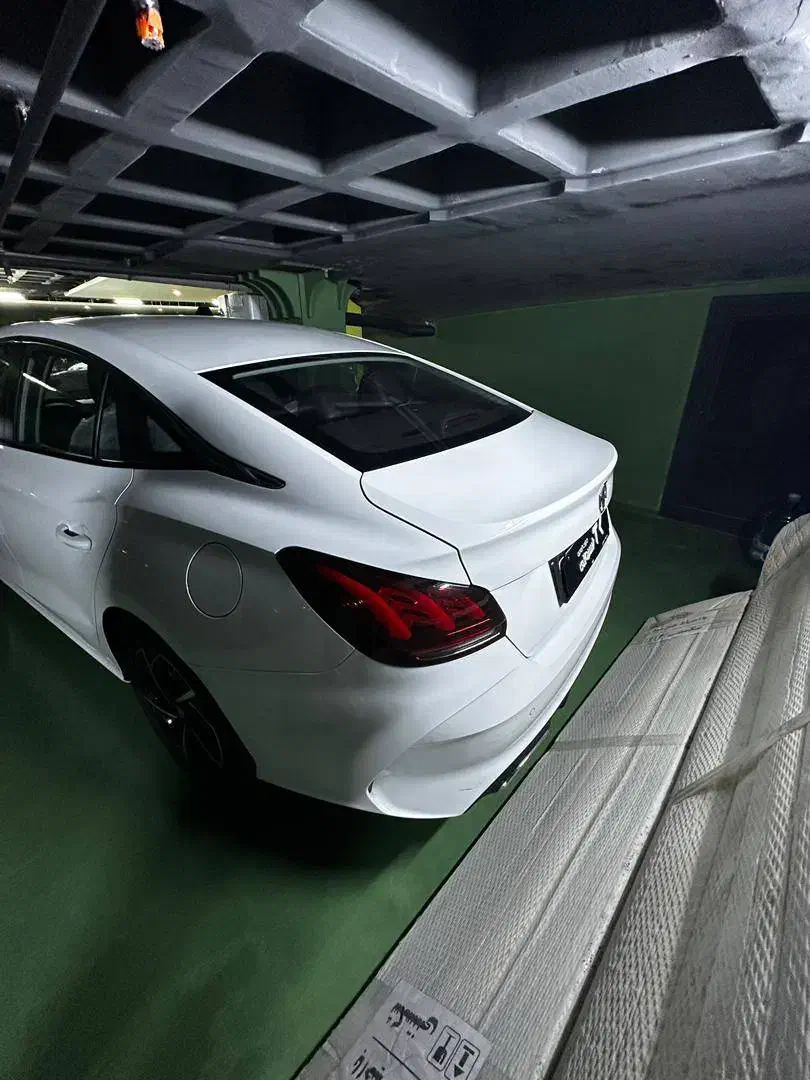 mg GT مدل2024|خودرو سواری و وانت|تهران, پاسداران|دیوار