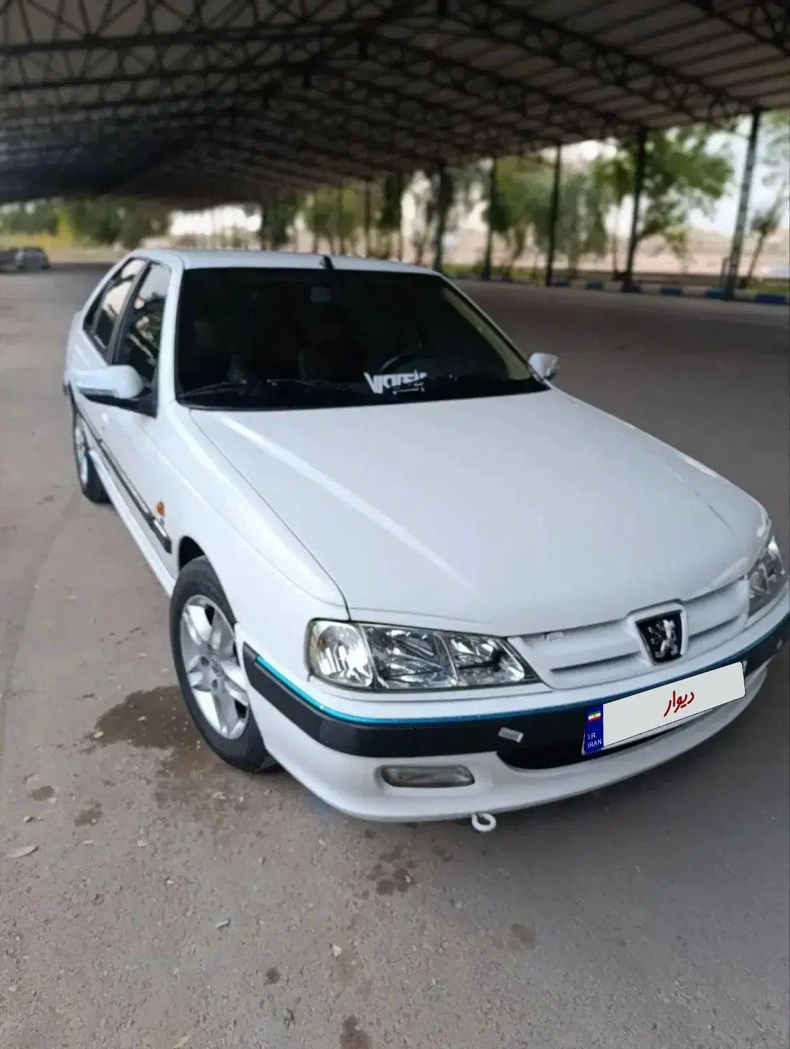 پژوپارس tu5مدل ۹۵|خودرو سواری و وانت|دزفول, |دیوار