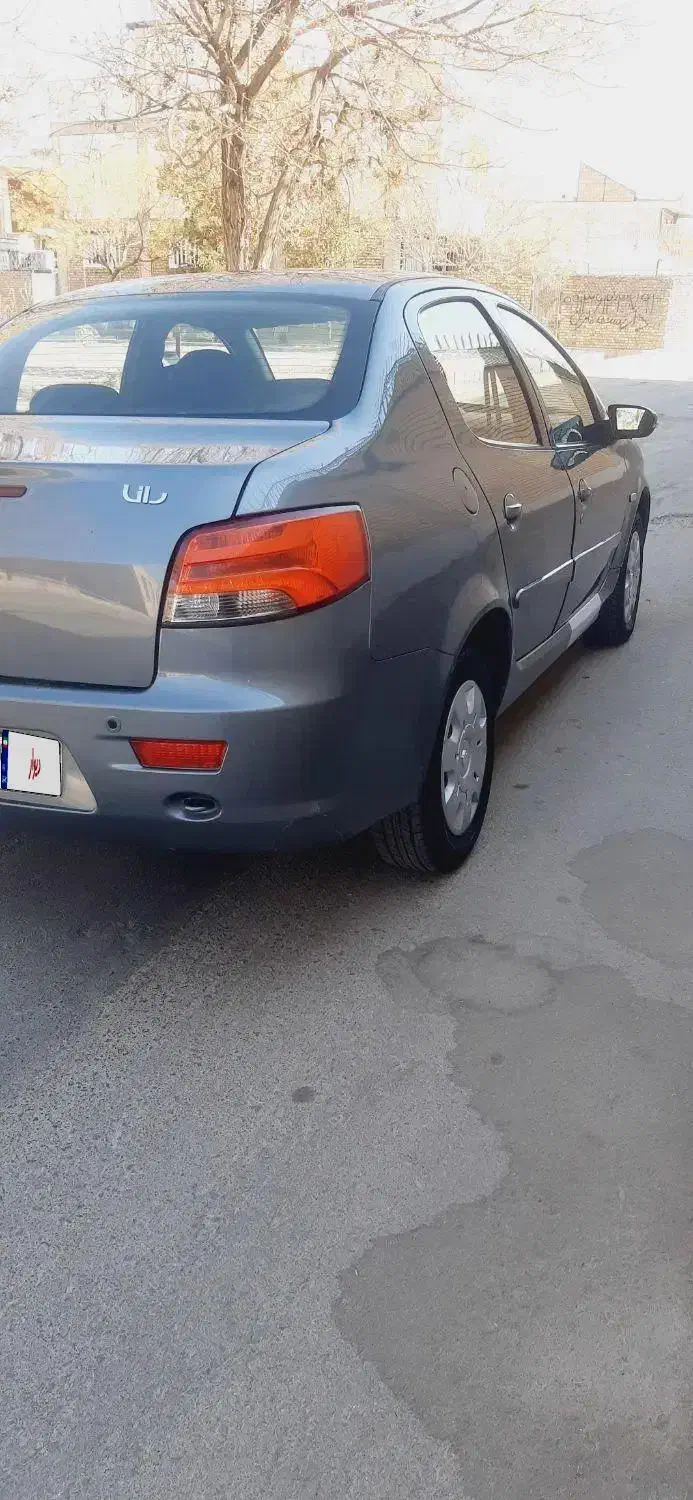 رانا پلاس ۱۴۰۰ کروز دار|خودرو سواری و وانت|کرمان, |دیوار