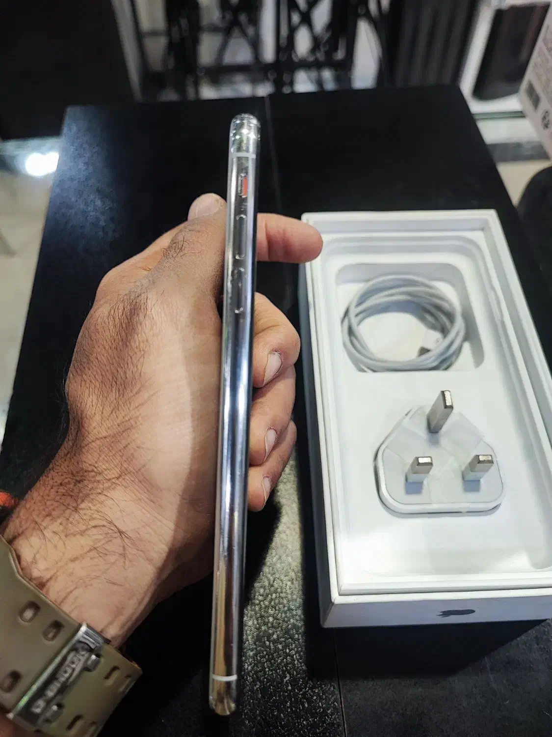 آیفون Xs Max|موبایل|شیراز, آبیاری|دیوار