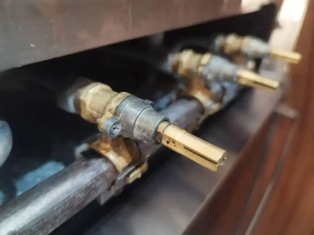 تعمیر اجاق گاز رومیزی وفرداردرمنزل اسلامشهر و پرند|خدمات پیشه و مهارت|اسلام‌شهر, زرافشان|دیوار