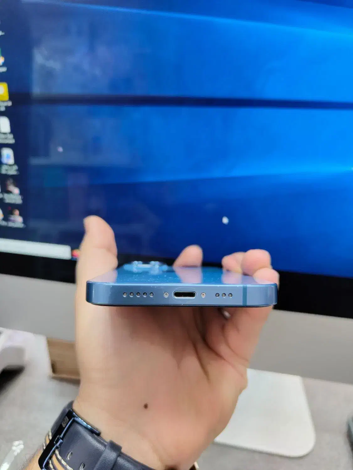 iphone 13 256 ZAA فوق العاده تمیز|موبایل|اصفهان, جلفا|دیوار