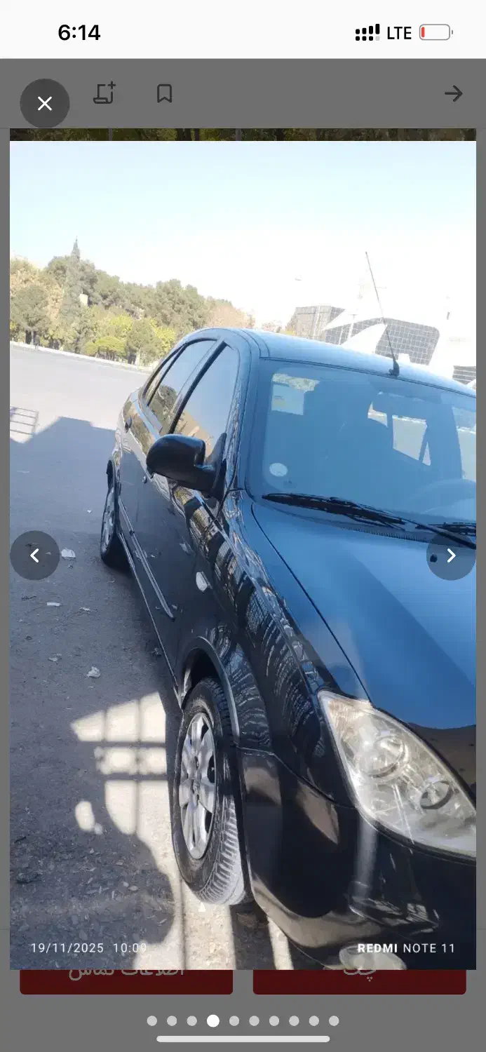 تیبا مدل ۱۳۹۹|خودرو سواری و وانت|اندیمشک, |دیوار