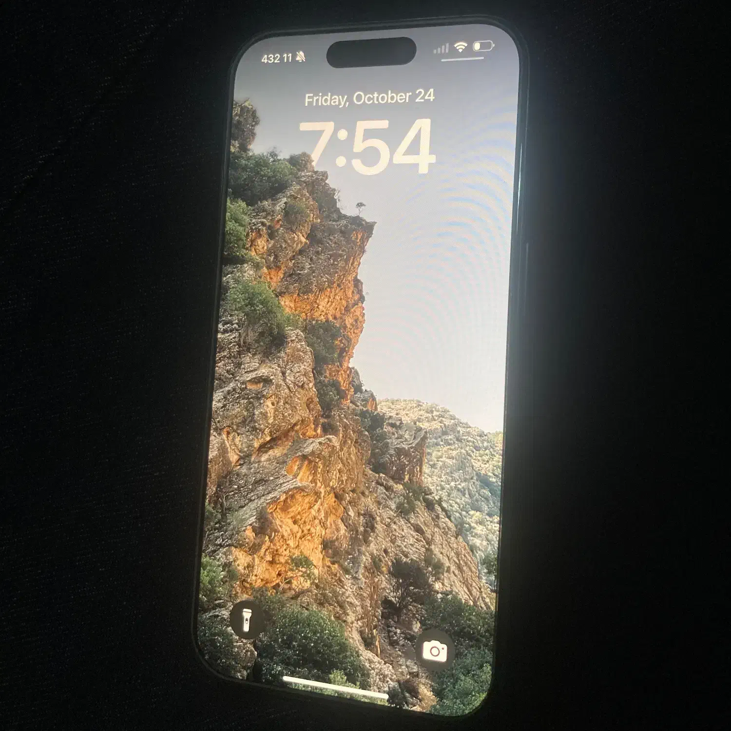 ایفون ۱۵ پرو مشکی|موبایل|شیراز, گلدشت معالیآباد|دیوار