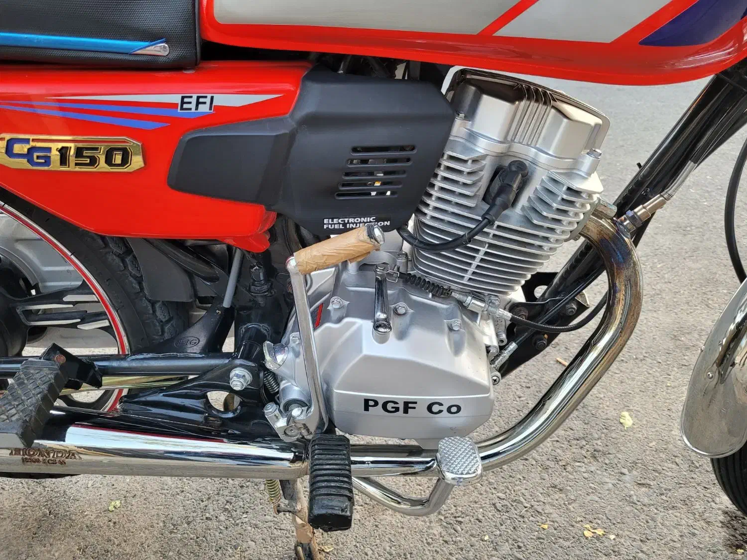 هوندا تیز تک150|موتورسیکلت|پاکدشت, پاکدشت (مامازند)|دیوار