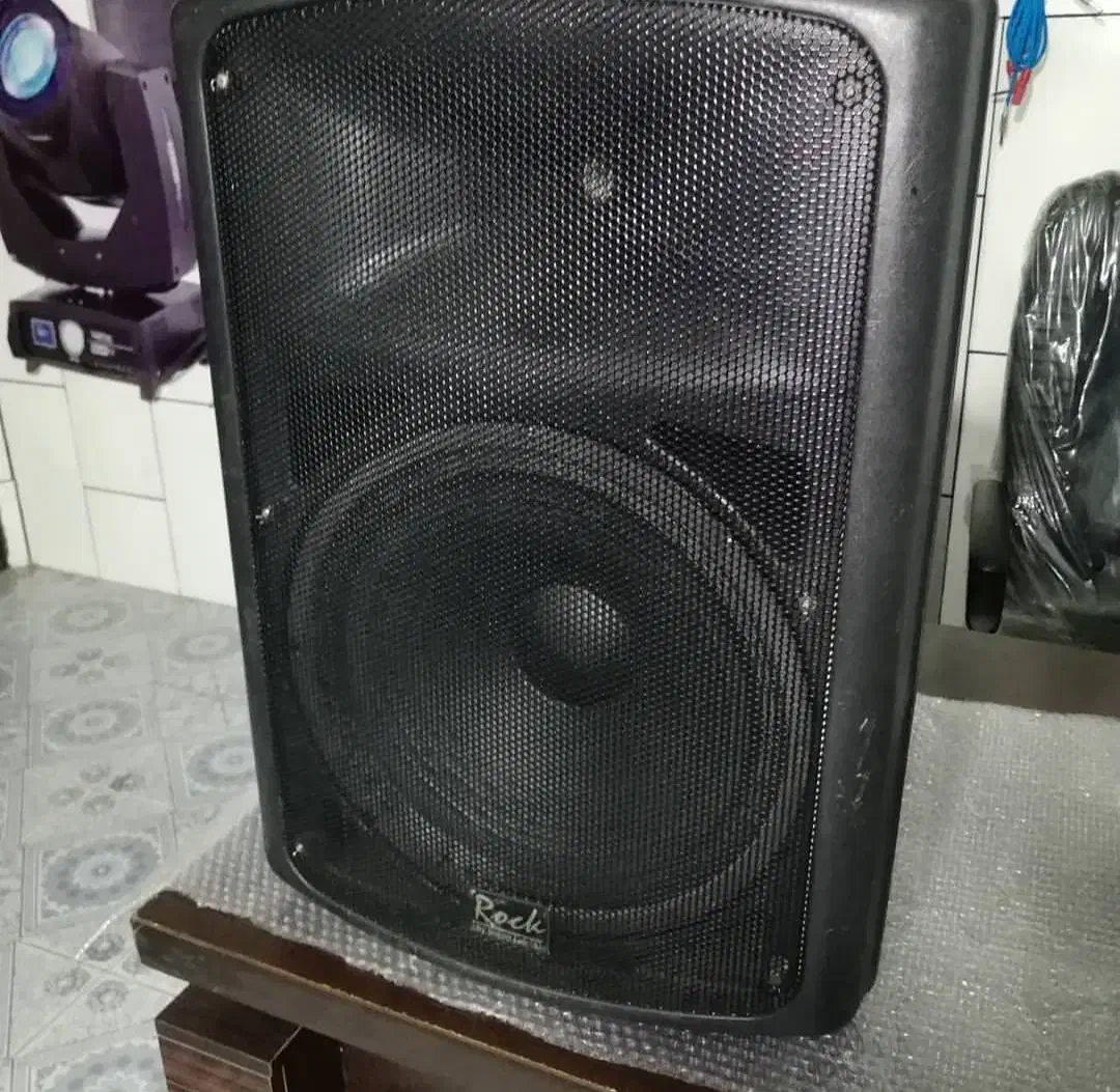 دو عدد باند اکتیو مارک راک|سیستم صوتی خانگی|قشم, |دیوار