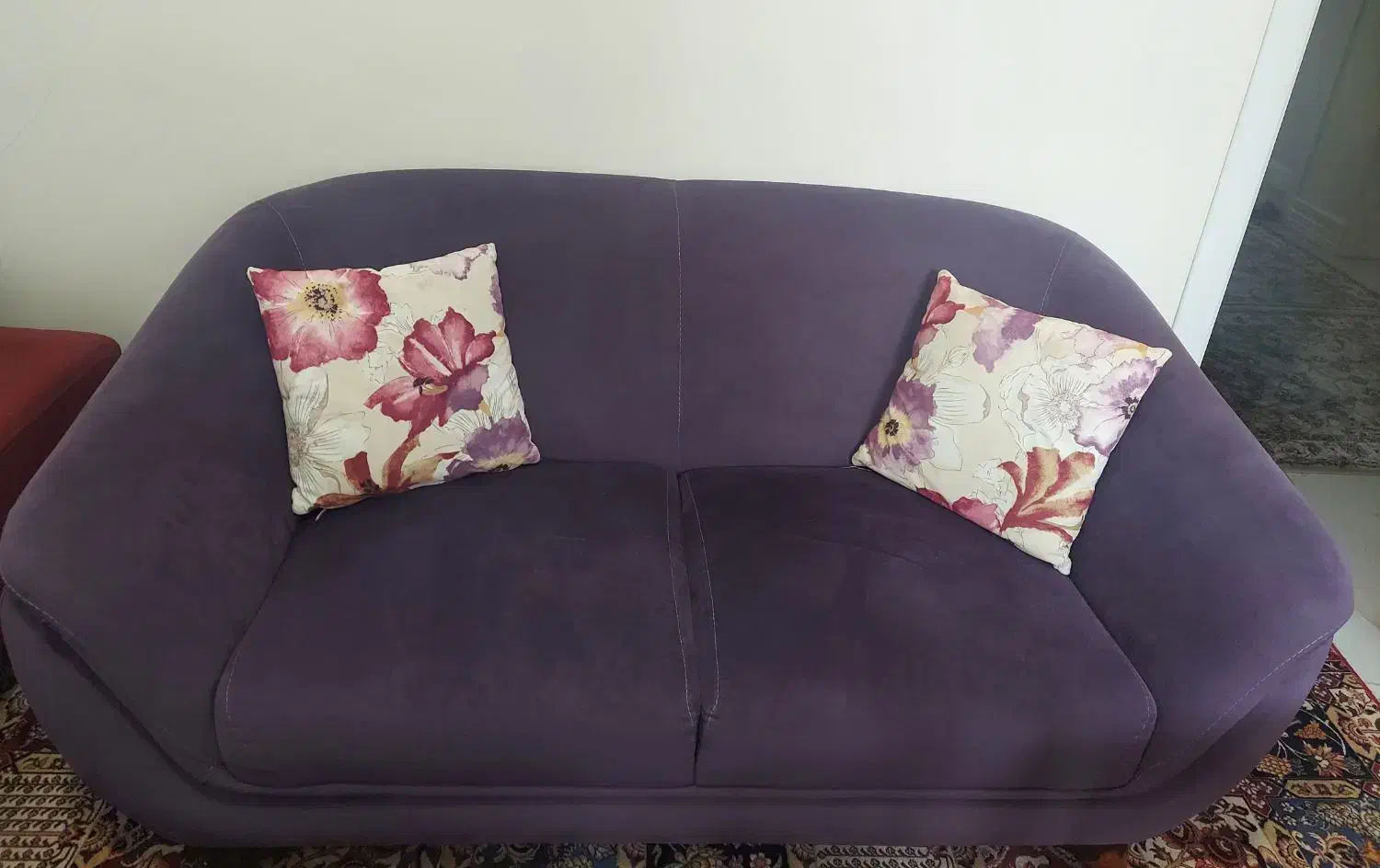 نیم ست مبلمان راحتی|مبلمان خانگی و میز عسلی|تهران, سهروردی|دیوار