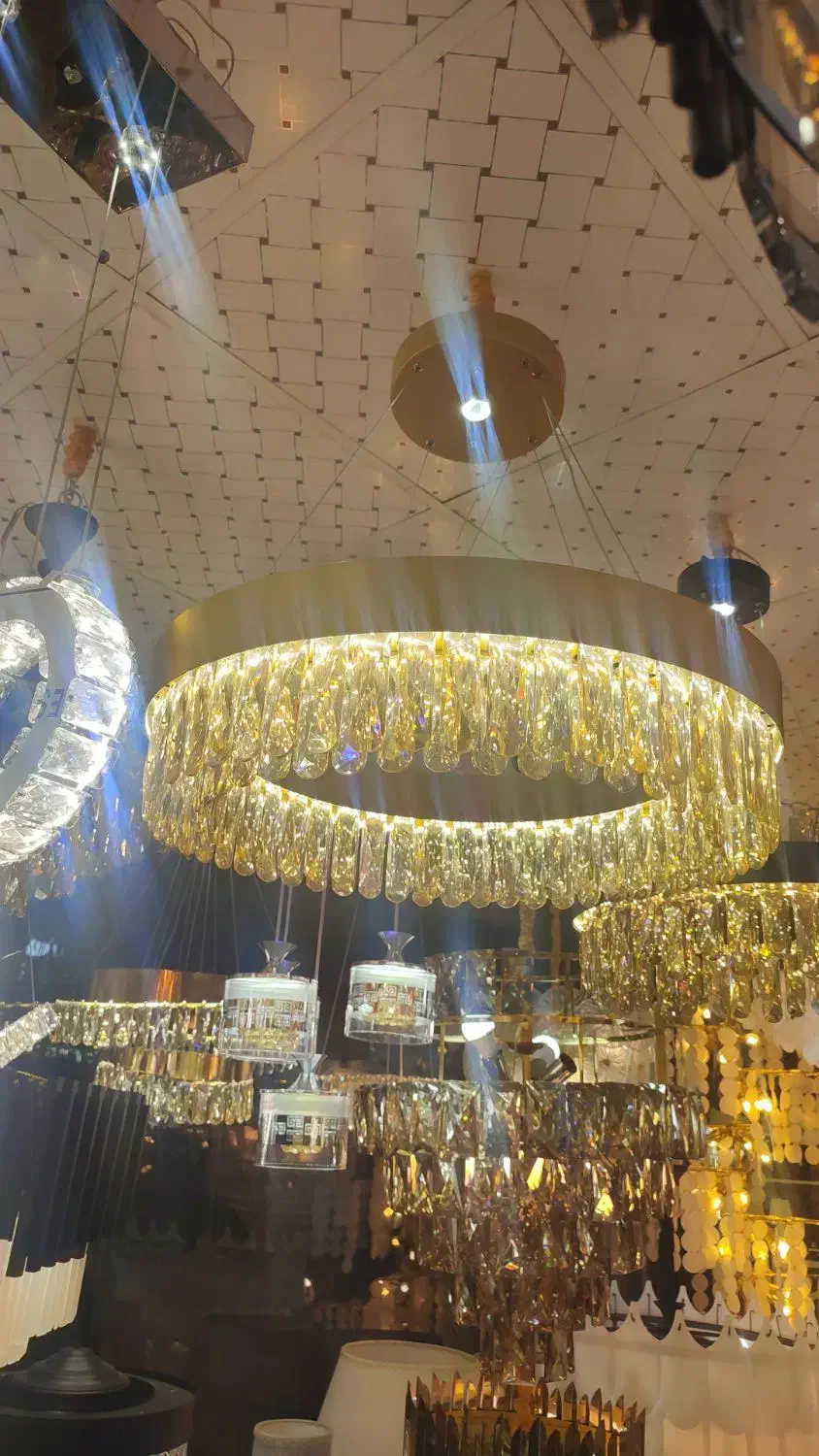 کارگر ساده آقا یا خانم کاردرلوسترسازی نیازمندیم|استخدام صنعتی، فنی، مهندسی|تهران, خاوران|دیوار