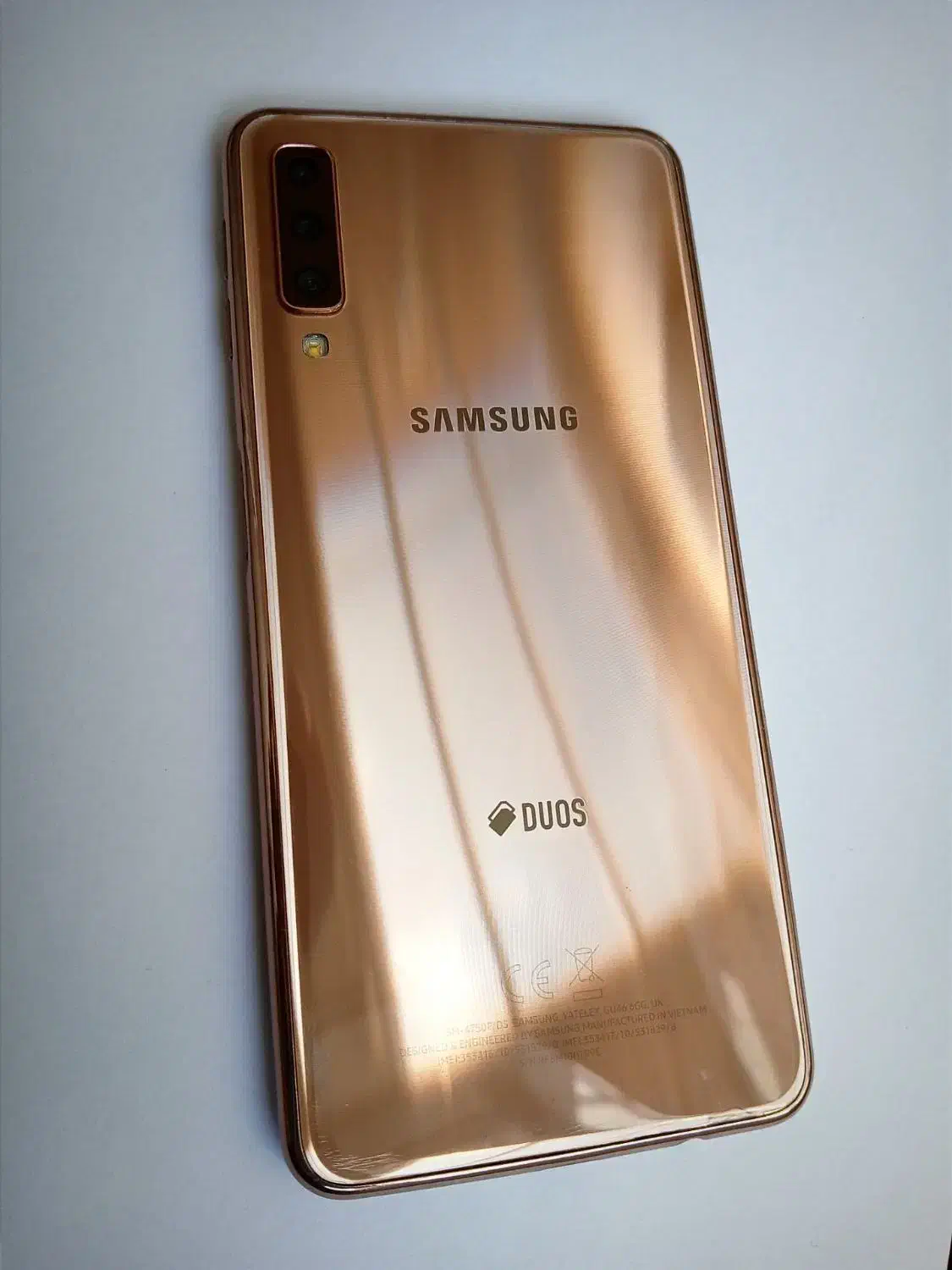 A7 2018 در حد نو (عروسکی)|موبایل|کرمانشاه, |دیوار