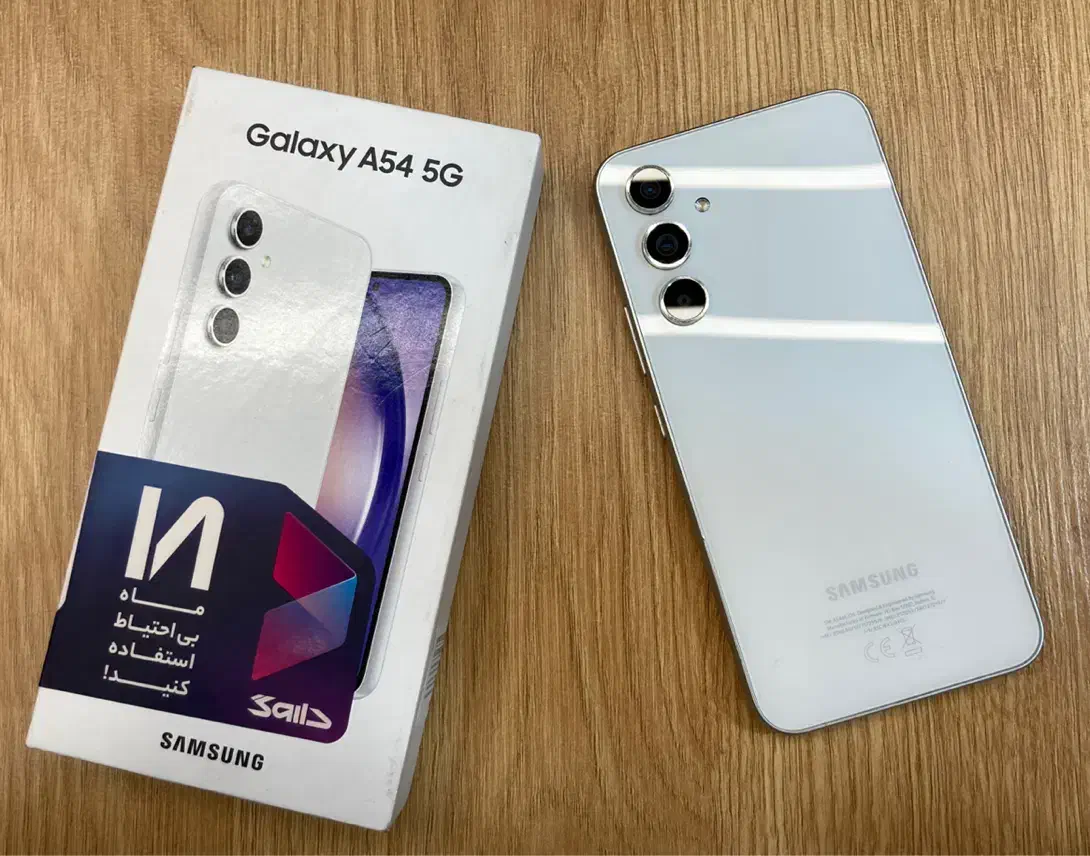 samsung A54|موبایل|تبریز, |دیوار