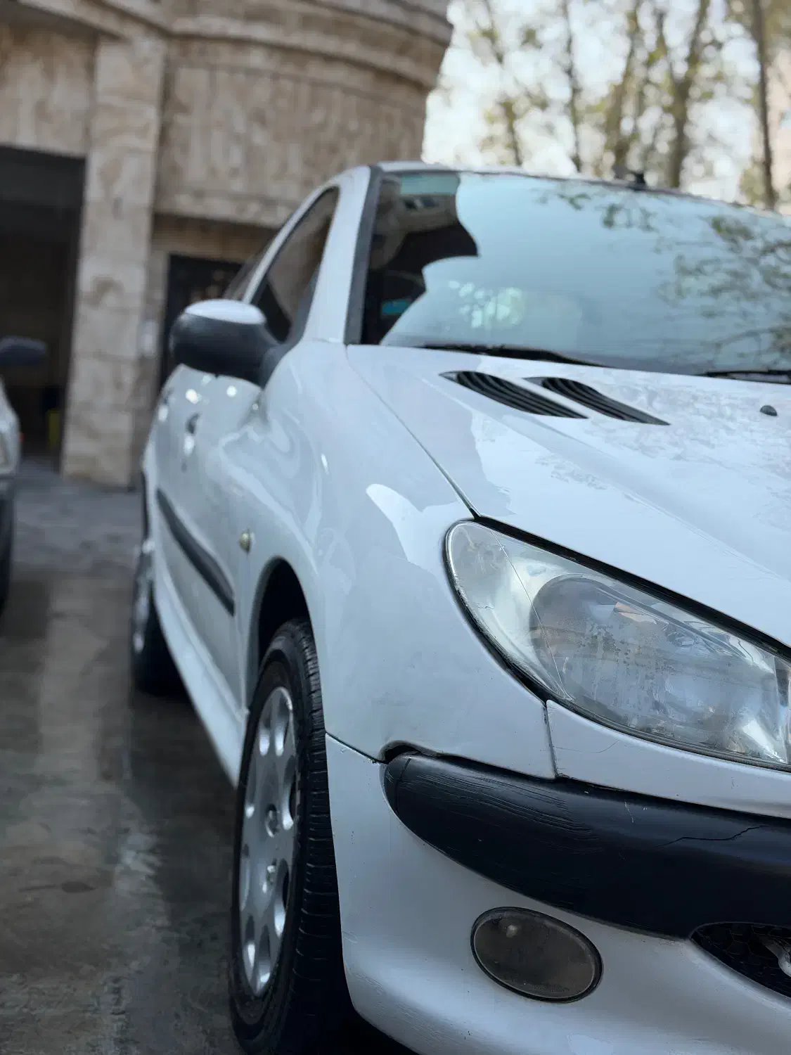 فروش معاوضه تیپ پنج مدل ۹۴ درجه یک|خودرو سواری و وانت|نوشهر, |دیوار