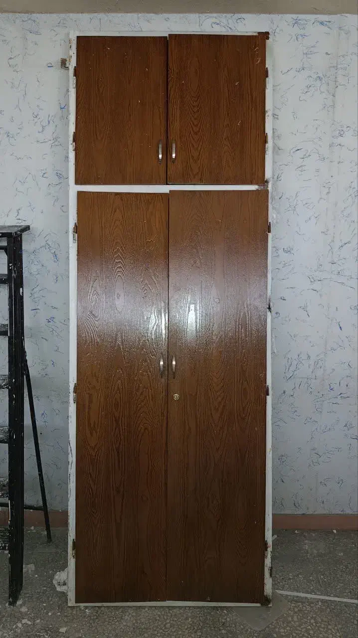 درب کمد دیواری|جاکفشی، کمد، دراور|قم, بکایی|دیوار