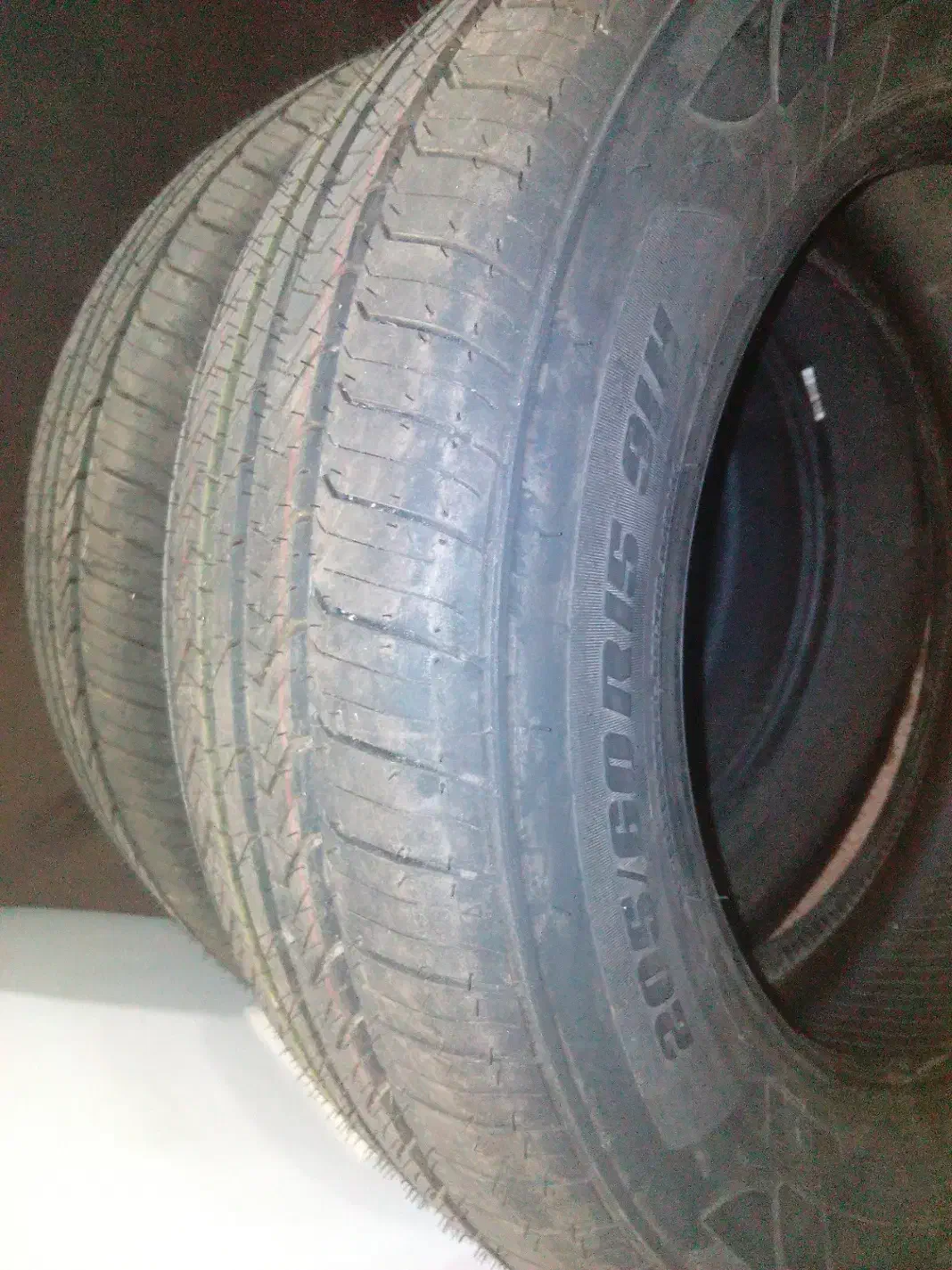 معاوضه لاستیک بارز سایز 205/60R15باانگشتر|قطعات یدکی و لوازم جانبی|اهواز, شهرک توسعه نیشکر|دیوار