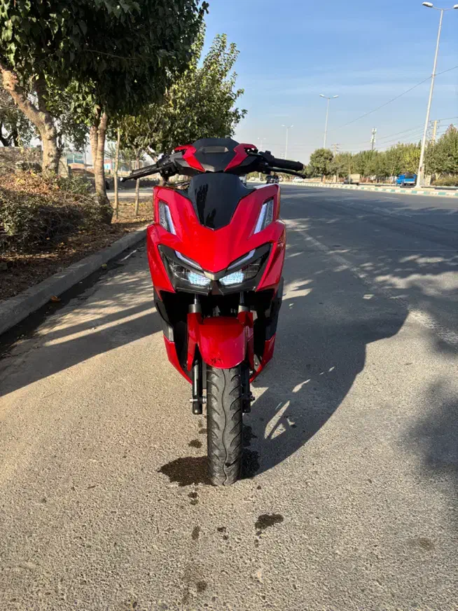 کیلیک ۱۶۰ طرح هانی موتور|موتورسیکلت|تهران, خلیج فارس|دیوار