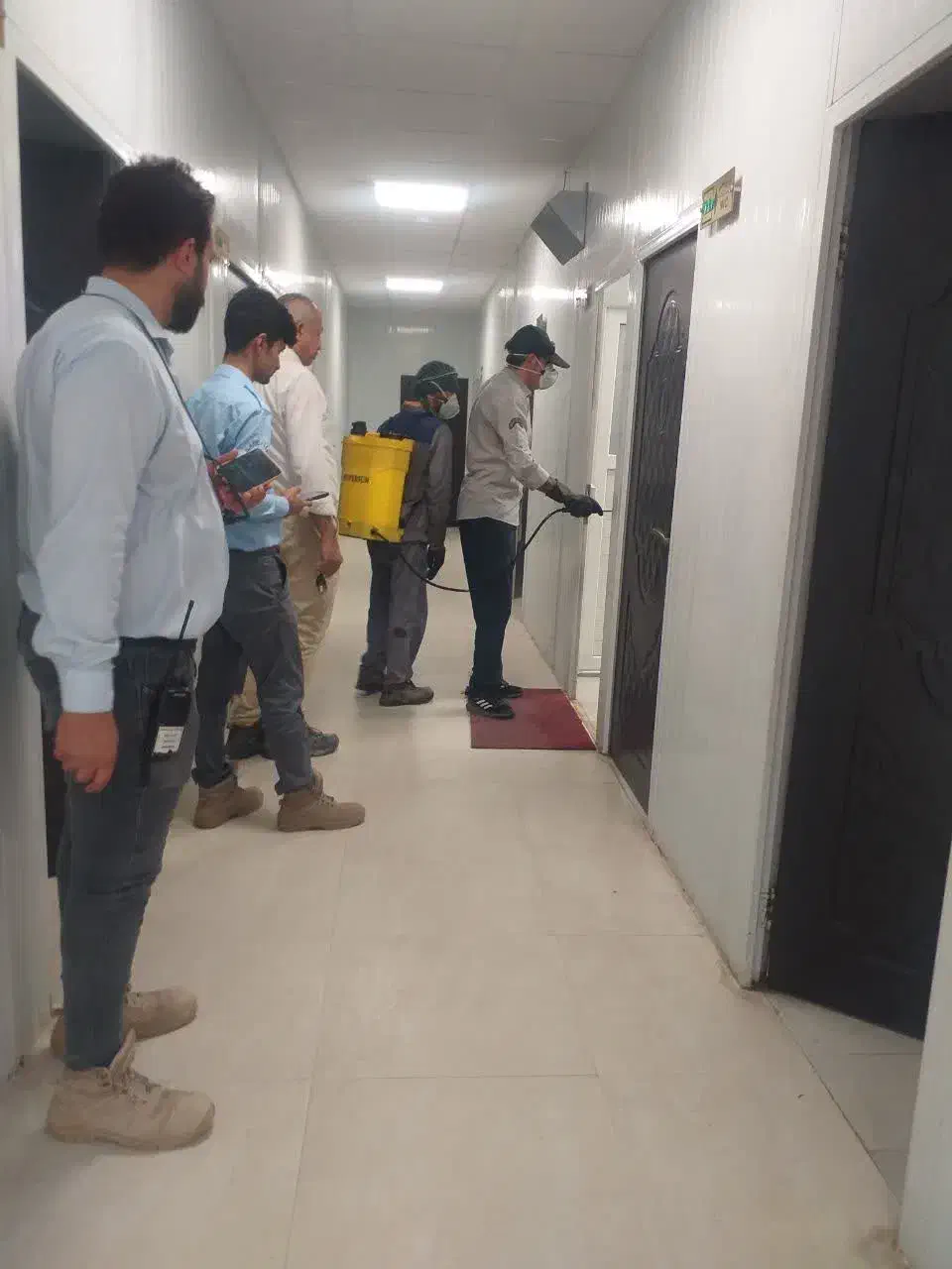 سم پاشی و طعمه گذاری فوق تخصصی|خدمات نظافت|کاشان, مدرس|دیوار