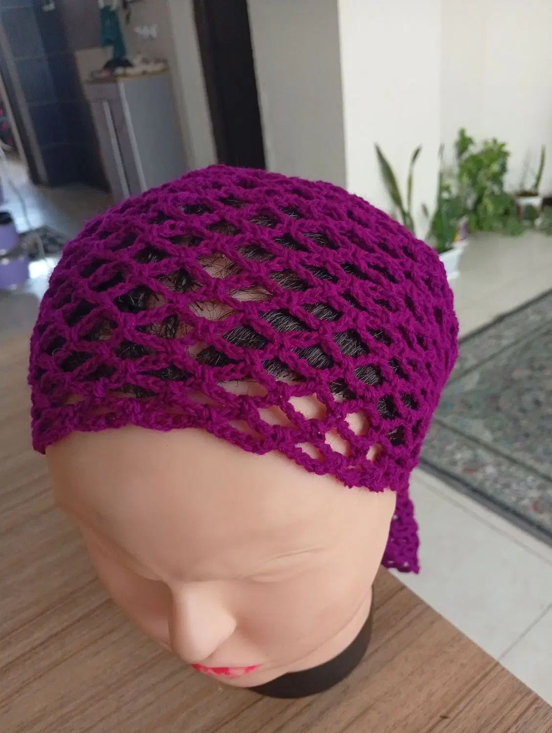 فروش انواع مینی اسکارف های بافت|لباس|نجفآباد, پادگان|دیوار