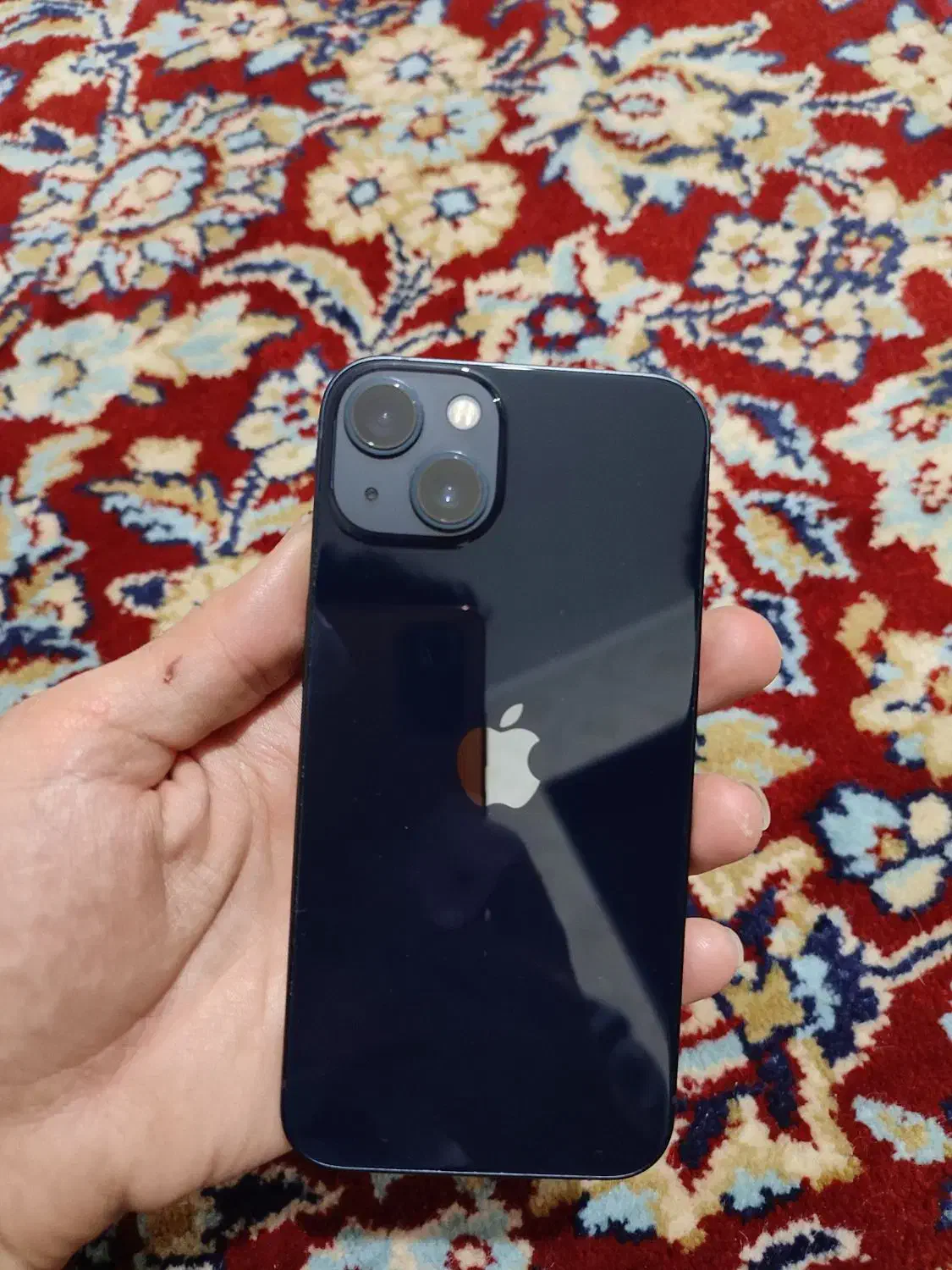 گوشی آیفون 13 نرمال|موبایل|ارومیه, |دیوار