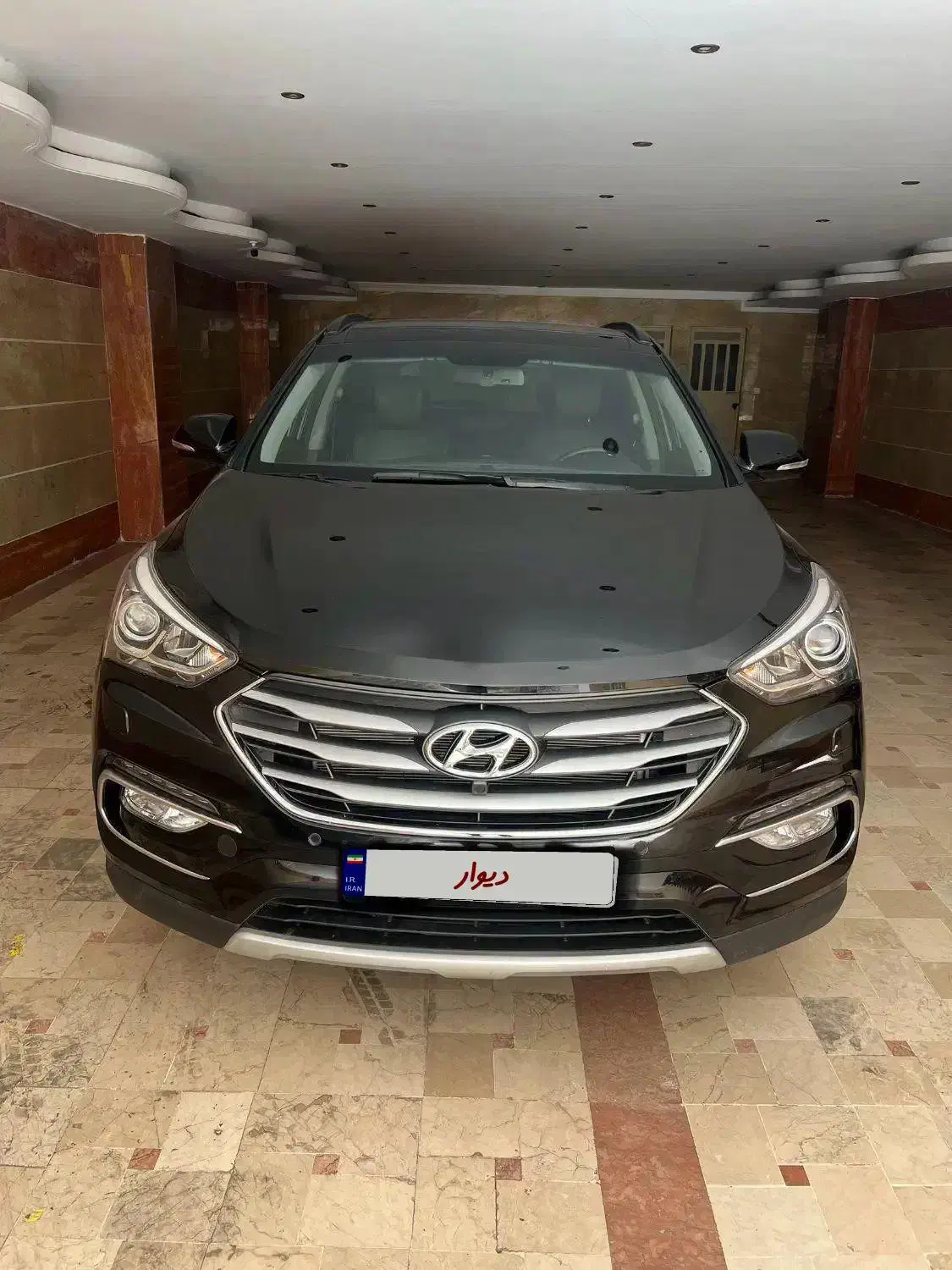 سانتافه 2017|خودرو سواری و وانت|تهران, امامت|دیوار