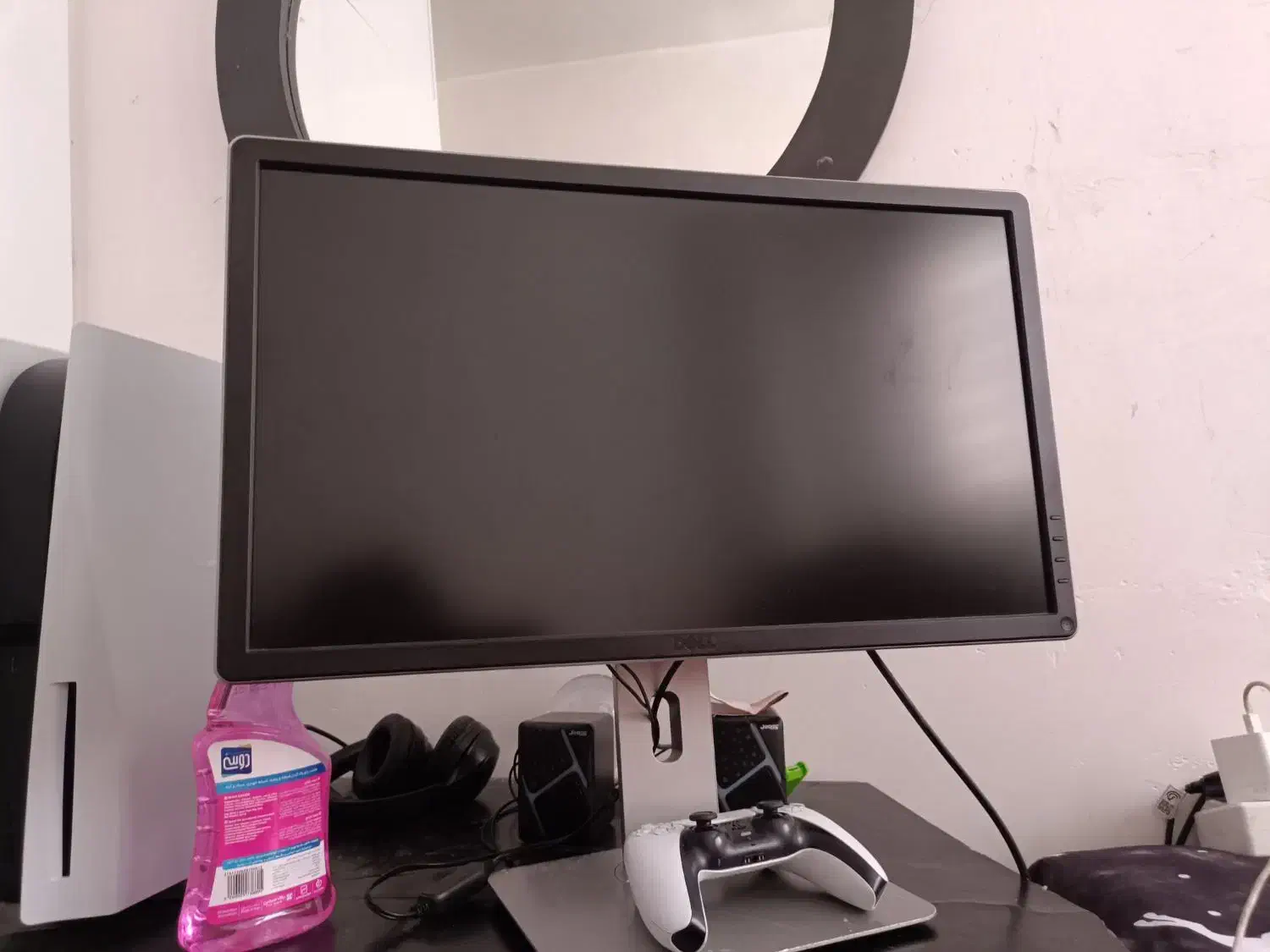 مانیتور 24 اینچ 4k|قطعات و لوازم جانبی رایانه|همدان, |دیوار
