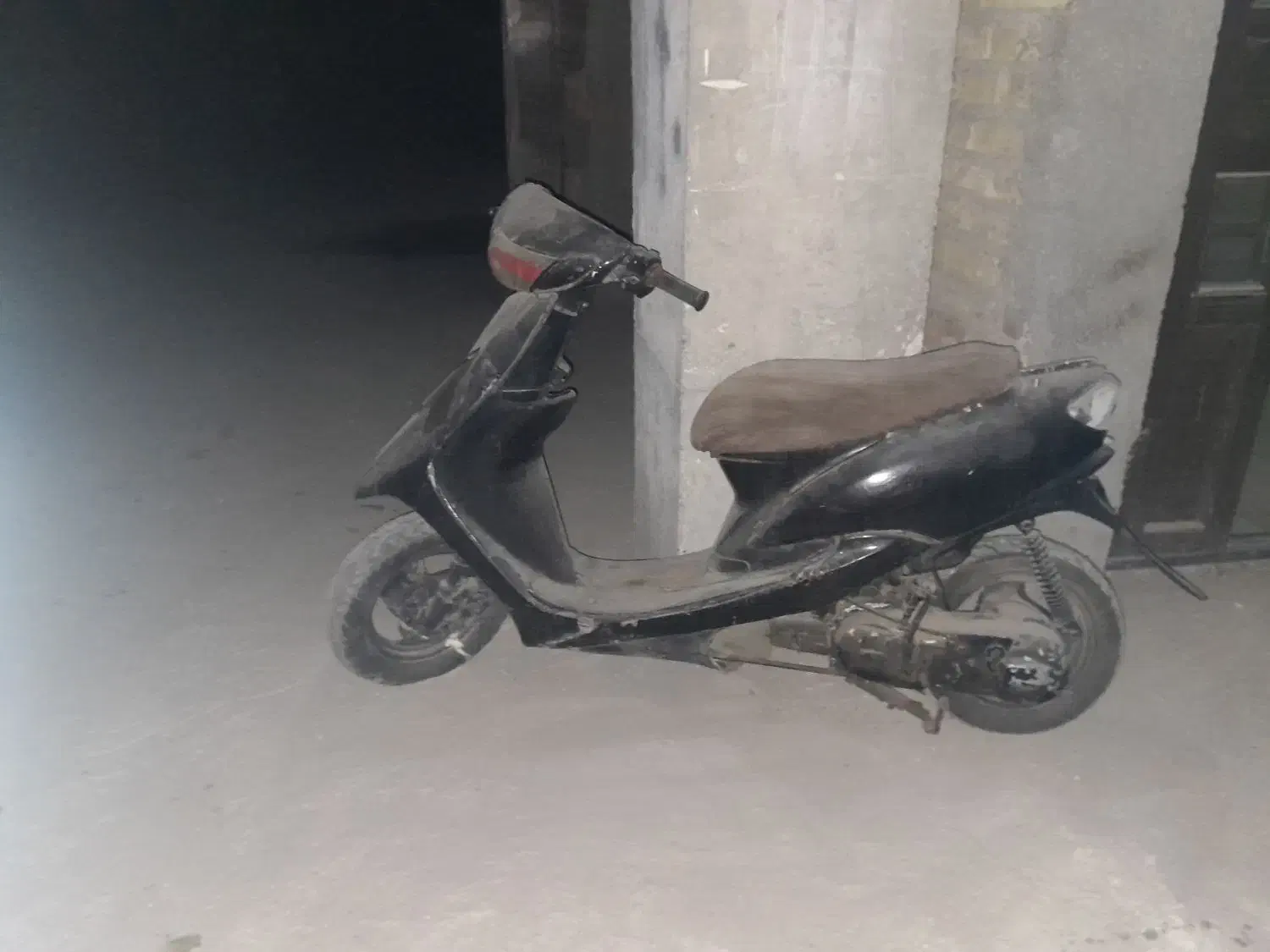 موتور پاکشتی یاماها|موتورسیکلت|قزوین, |دیوار