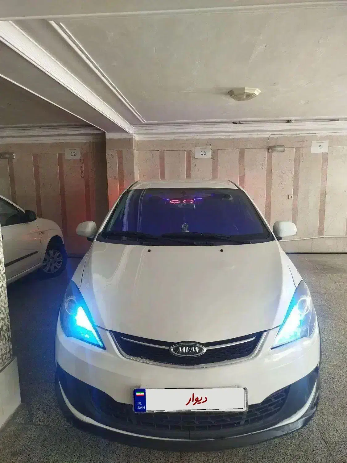 MVM 315 NEW Face|خودرو سواری و وانت|ملارد, |دیوار