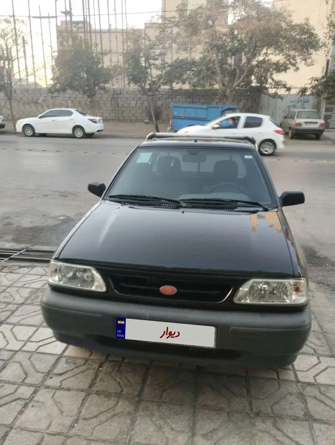 پراید وانت اتاق دار لاینر دار|خودرو سواری و وانت|مشهد, شهرک امام هادی (شهرک غرب)|دیوار