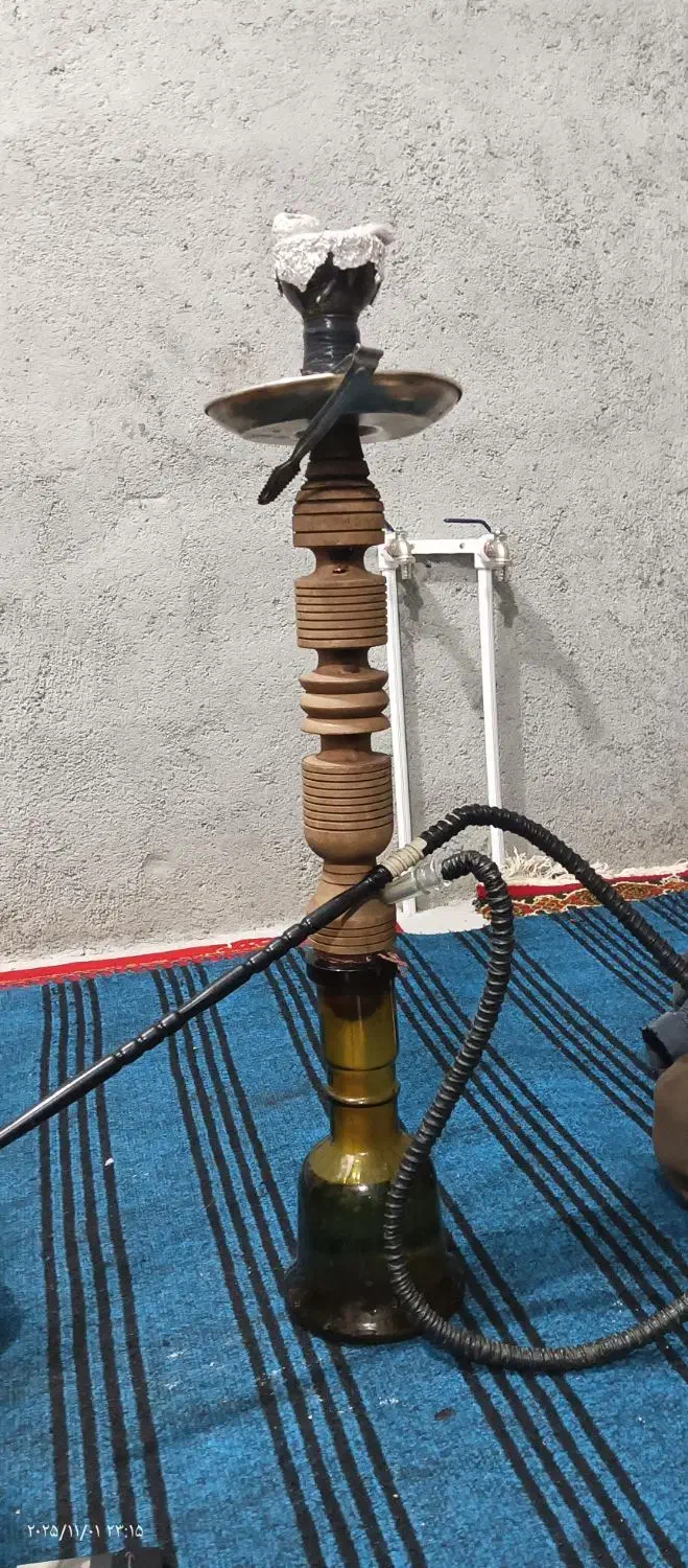 قلیان ادامس|کلکسیون و سرگرمی|بانه, |دیوار