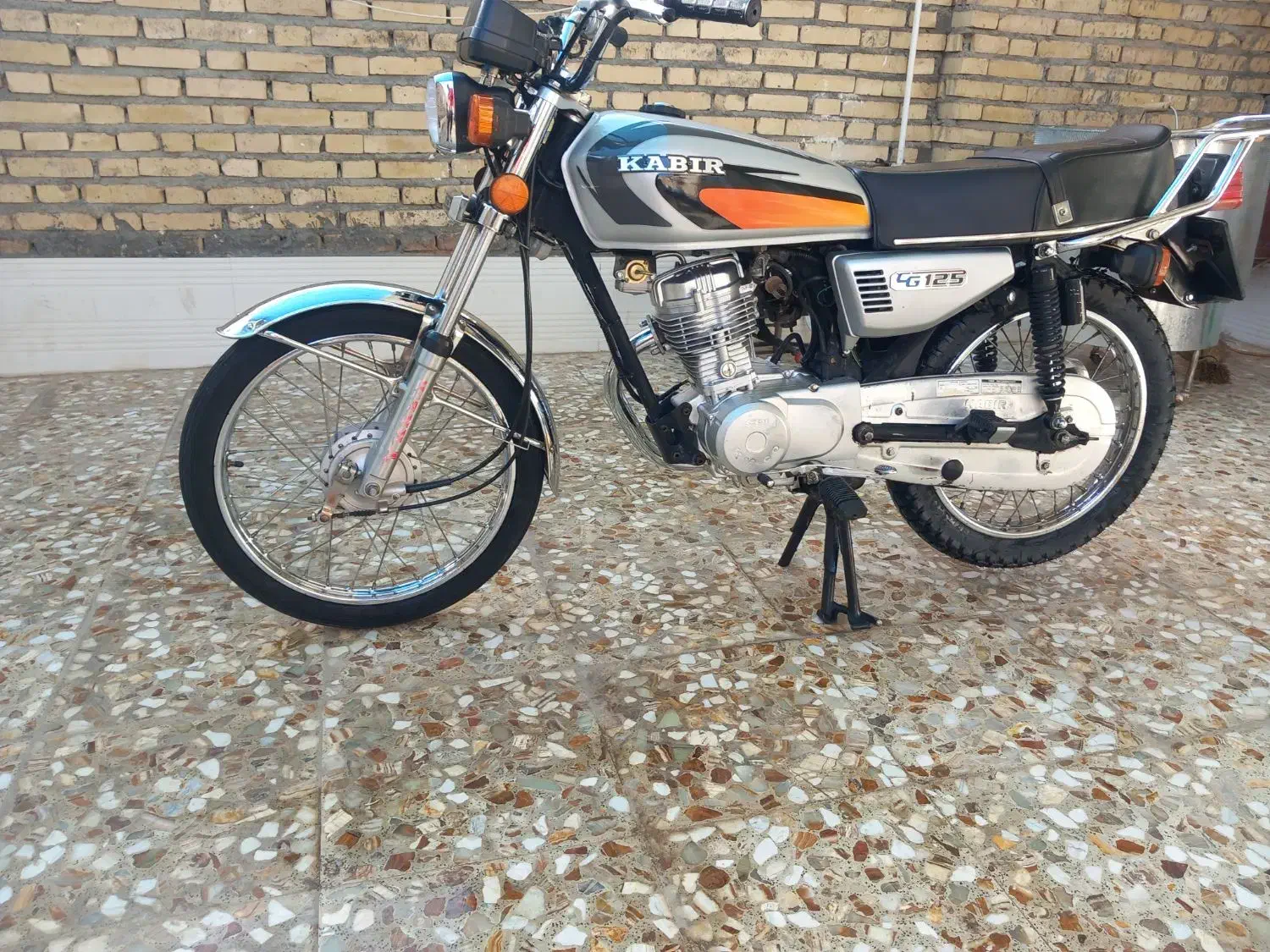 موتور کبیر|موتورسیکلت|دزفول, |دیوار