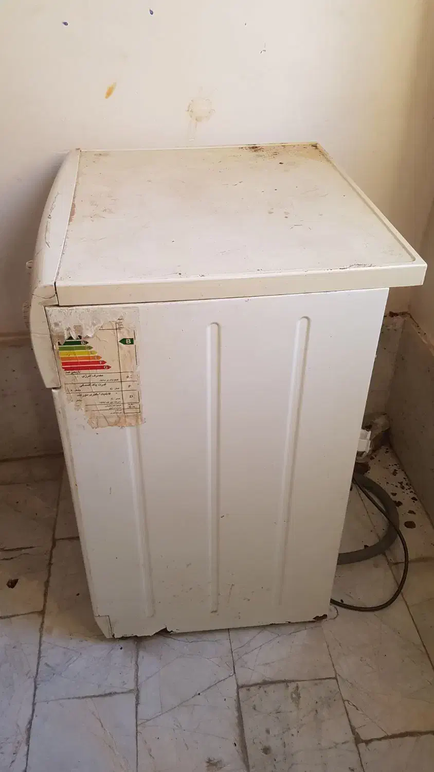 لباسشویی اسنوا|ماشین لباسشویی و خشک‌کن لباس|گلستان (تهران), |دیوار