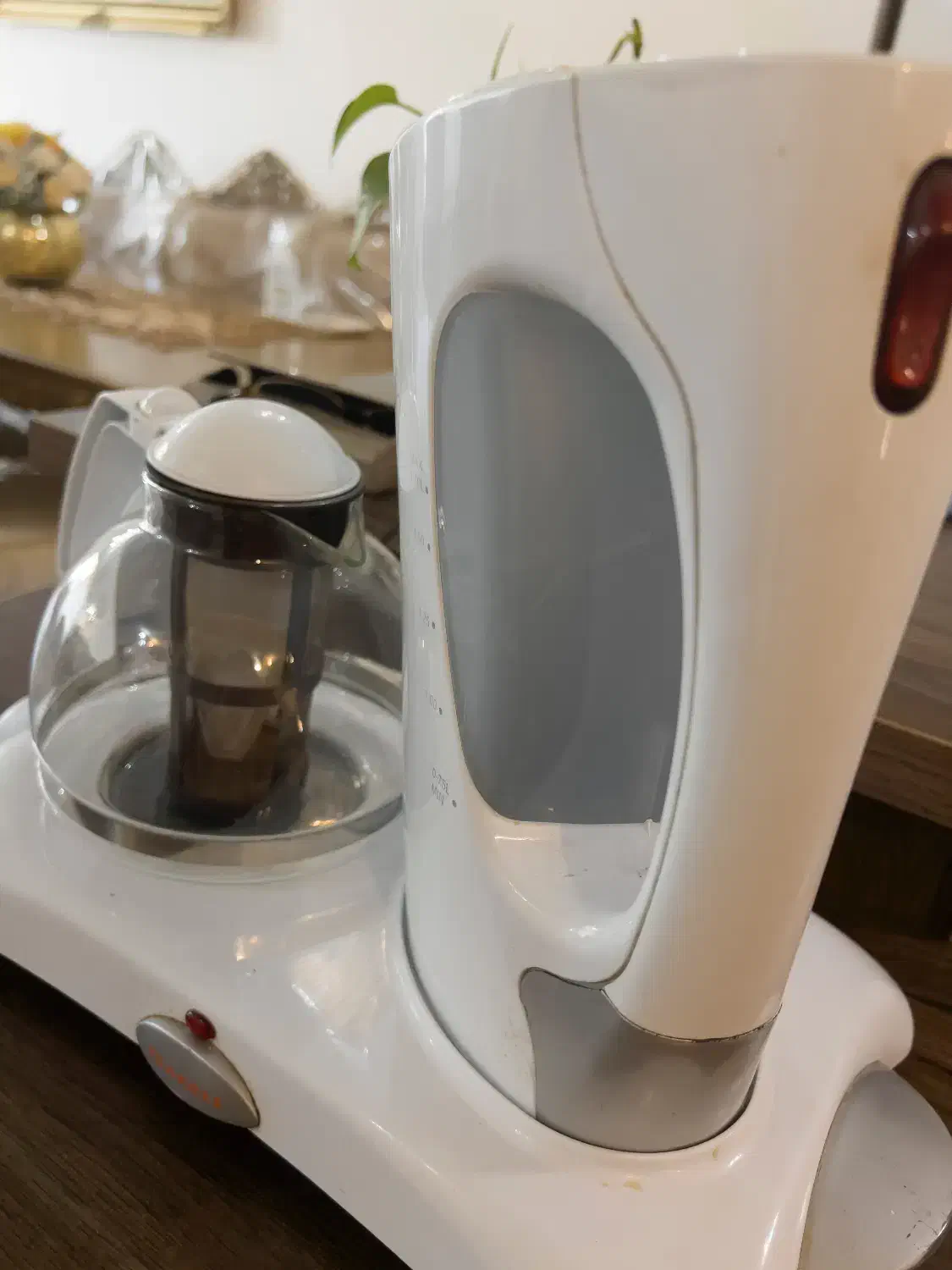 کتری برقی|قوری، کتری، قهوهساز دستی|اهواز, کوروش|دیوار