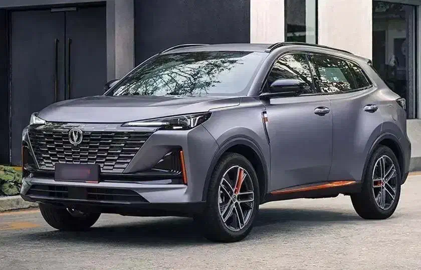 حواله چانگان cs55 وارداتی|خودرو سواری و وانت|کرج, گوهردشت|دیوار