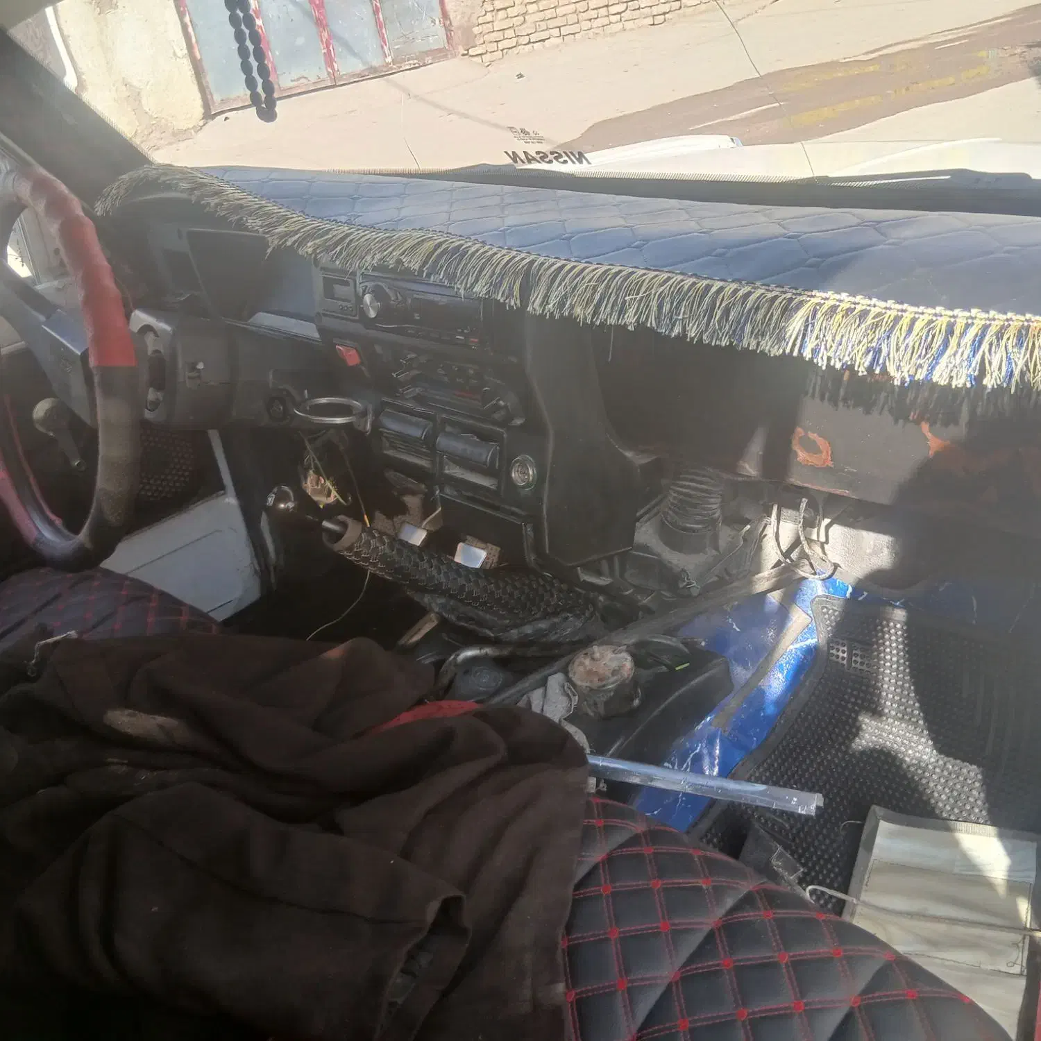 نیسان مدل 89سالم|خودرو سواری و وانت|کرمان, |دیوار